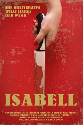 Movie poster for Isabell (2024)