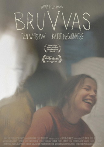 Movie poster for Bruvvas (2026)