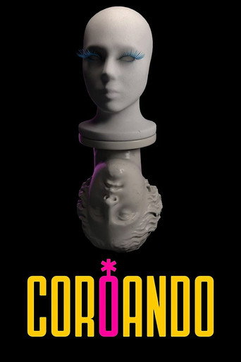 Movie poster for Coroando (2022)