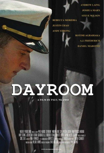 Movie poster for Dayroom (2019)