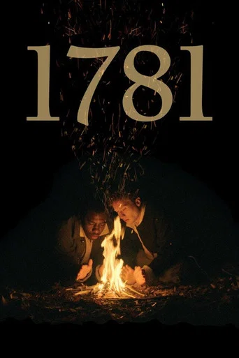 Movie poster for 1781 (2020)
