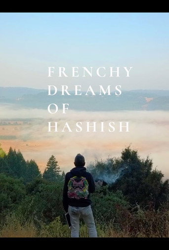 Movie poster for Frenchy Dreams of Hashish (2022)
