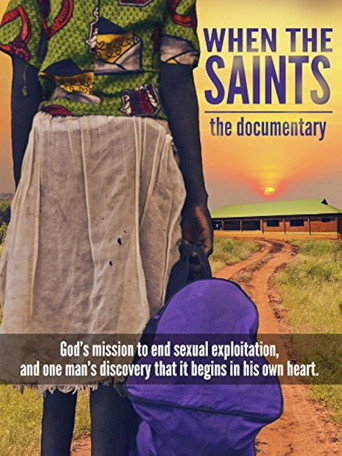 Movie poster for When the Saints (2014)