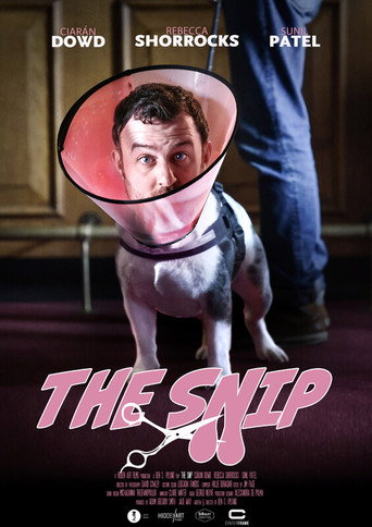 Movie poster for The Snip (2023)