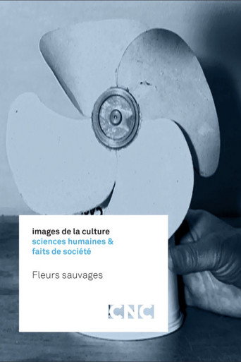 Movie poster for Fleurs sauvages (2016)