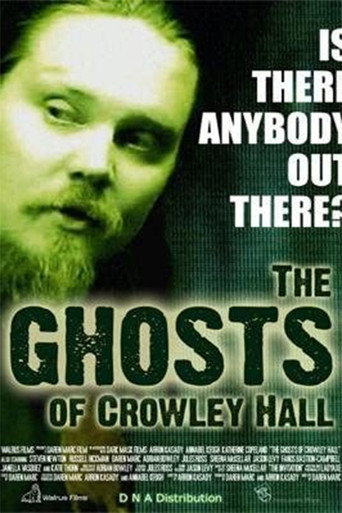 Movie poster for The Ghosts of Crowley Hall (2008)