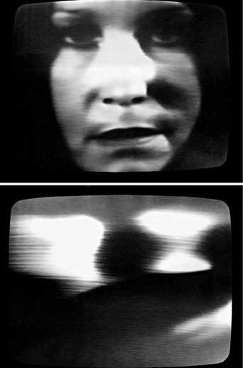 Movie poster for This Is A Video Monitor (1974)