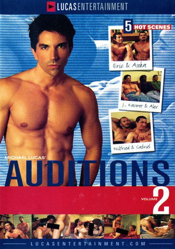 Movie poster for Auditions 2 (2004)