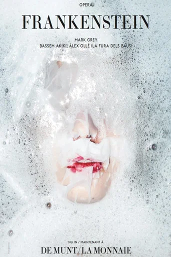 Movie poster for Frankenstein - Grey (2019)
