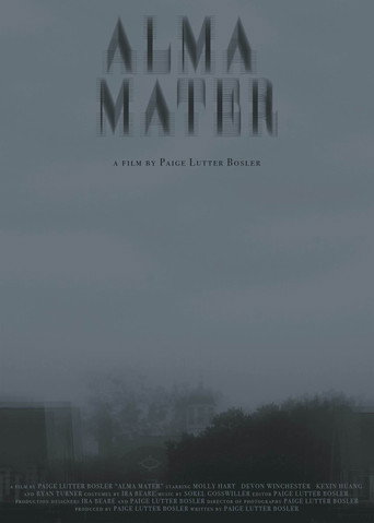 Movie poster for Alma Mater (2021)