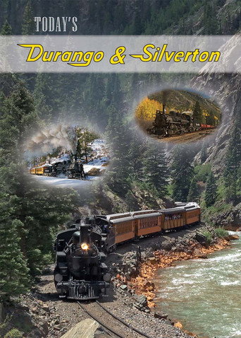 Movie poster for Today's Durango & Silverton (2025)