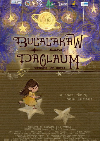 Movie poster for Bulalakaw sang Paglaum (2026)