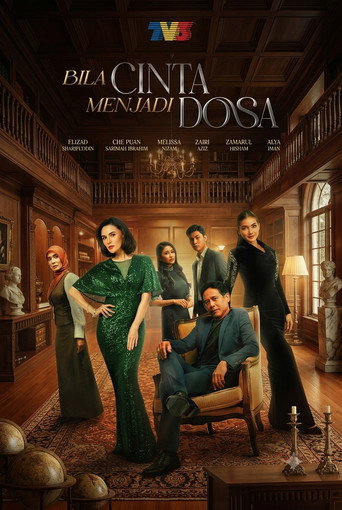 Series poster for Bila Cinta Menjadi Dosa (2026)
