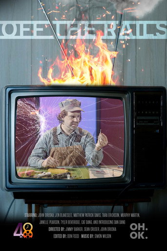 Off the Rails poster