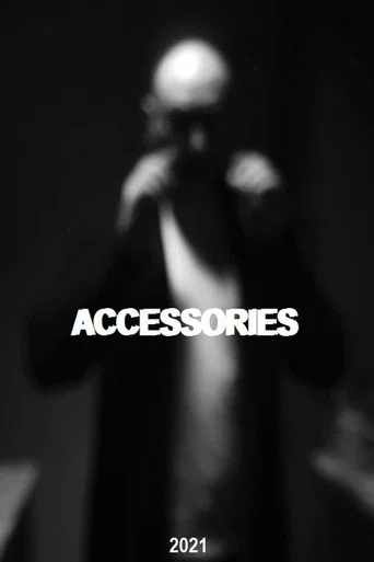 Movie poster for Accessories (2022)