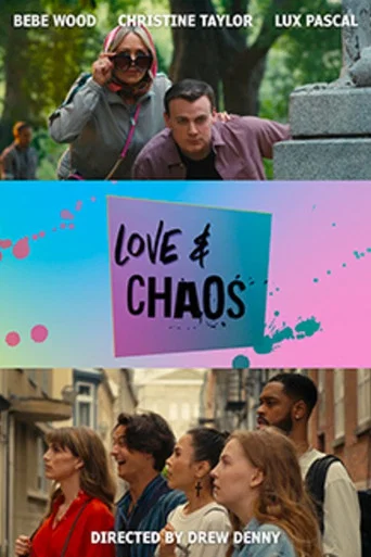 Movie poster for Love & Chaos