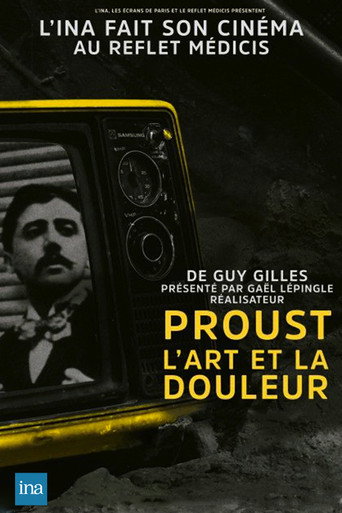 Movie poster for Proust, l'art et la douleur (1971)