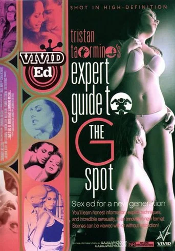 Movie poster for Expert Guide to the G-Spot (2008)