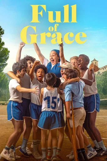 Movie poster for Full of Grace (2022)