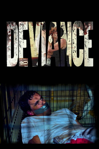 Movie poster for Deviance (2017)