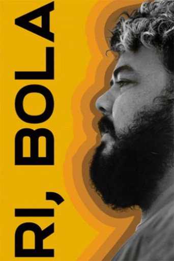 Movie poster for Ri, Bola (2024)