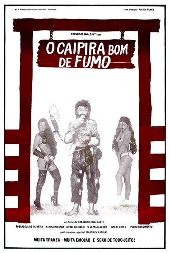 Movie poster for The Good Smoker Hillbilly (1986)