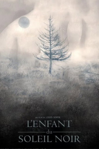 Movie poster for L'enfant du soleil noir (2025)