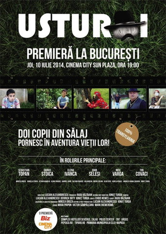 Movie poster for Transylvanian Garlic (2014)