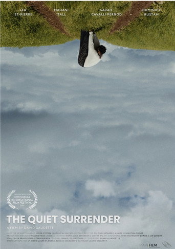 The Quiet Surrender poster