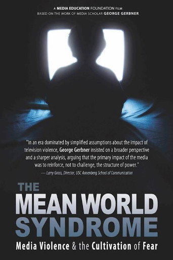 Movie poster for The Mean World Syndrome (2010)