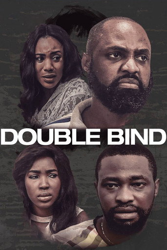 Movie poster for Double Bind (2016)