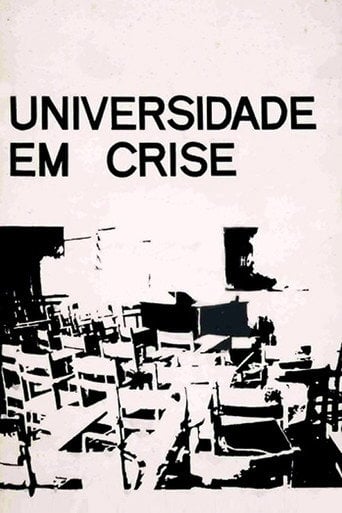 Movie poster for Universidade em Crise (1965)
