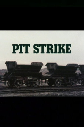 Pit Strike poster
