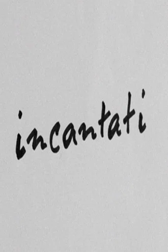 Movie poster for Incantati (2003)
