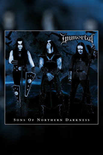 Movie poster for Immortal - Live at BB Kings Club New York 2003 (2005)