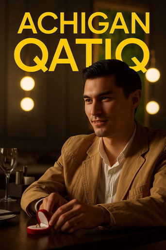Movie poster for Achigan qatiq (2024)