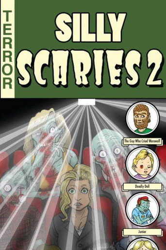 Movie poster for Silly Scaries 2 (2012)