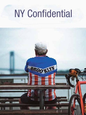 Series poster for NY Confidential (2011)