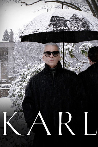 Movie poster for Karl (2025)