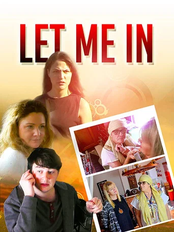 Movie poster for Let Me In (2017)