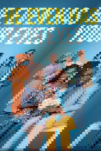 He Even Has Your Eyes poster