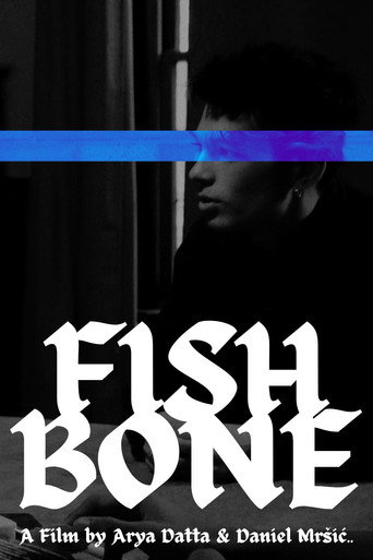 Movie poster for Fishbone (2024)