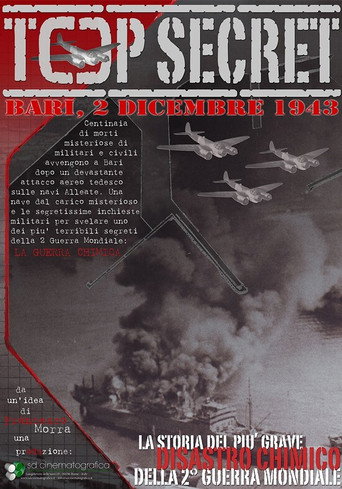 Movie poster for 2 dicembre 1943: Inferno su Bari (2014)
