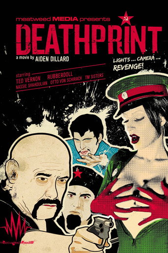 Movie poster for Death Print (2009)