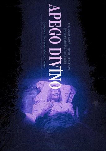 Movie poster for Divine Attachment