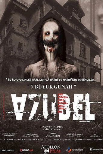 Movie poster for Azubel (2021)