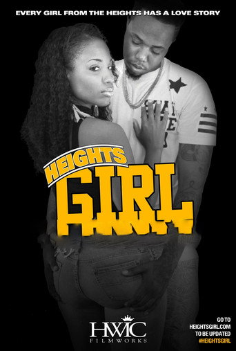Movie poster for Heights Girl (2014)