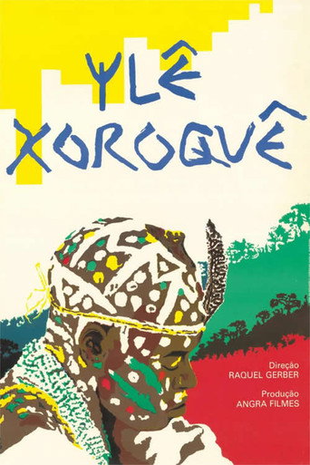 Movie poster for Ylê Xoroquê (1981)