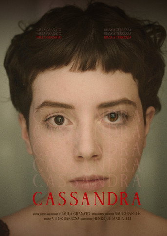 Movie poster for Cassandra (2023)