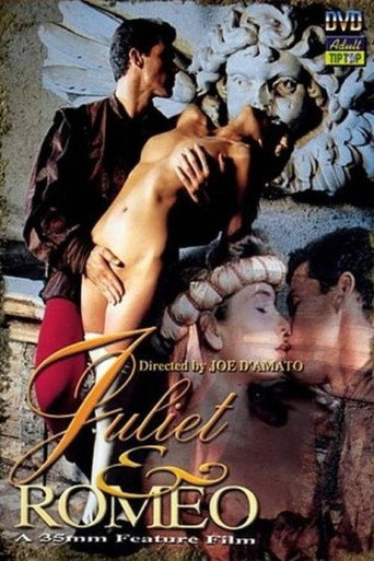 Movie poster for Juliet & Romeo (1995)